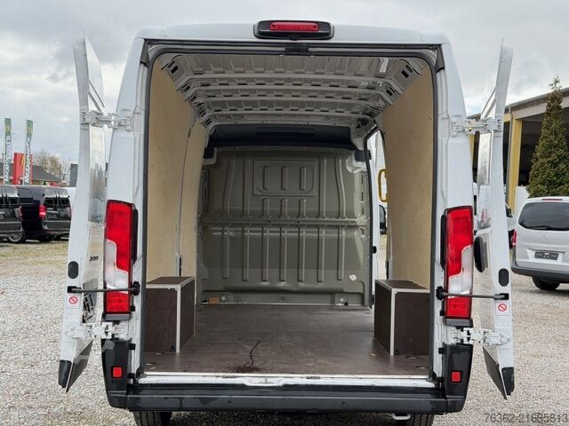 Panel van Fiat Ducato L4H2 180 LED Kamera Klima