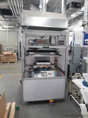 Screen printing machine WINON WSC 500BE