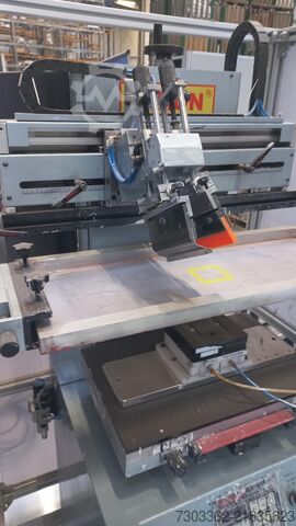 Zeefdrukmachine WINON WSC 500BE