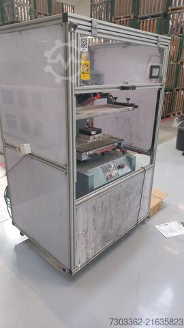 Zeefdrukmachine WINON WSC 500BE