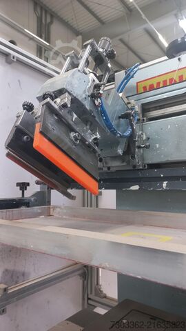 Zeefdrukmachine WINON WSC 500BE