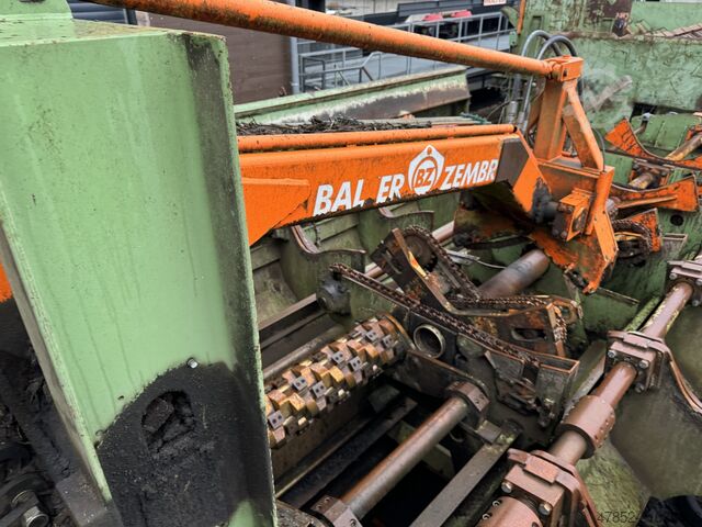 Root reducer BALJER ZEMBROD WRP Star Wurzelreduzierer