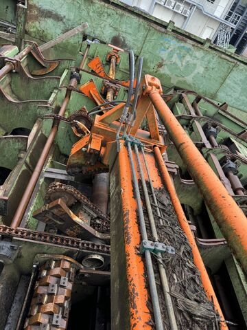 Root reducer BALJER ZEMBROD WRP Star Wurzelreduzierer
