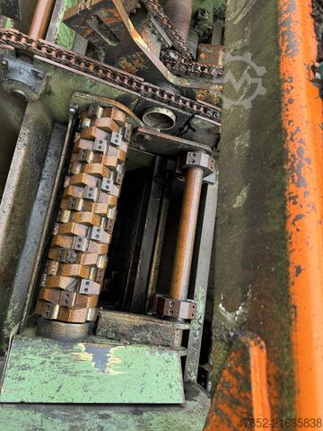 Root reducer BALJER ZEMBROD WRP Star Wurzelreduzierer