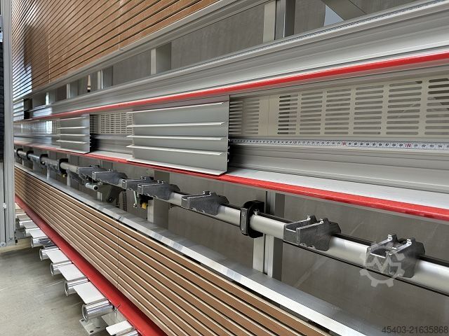 Vertikalna panelna testera Striebig STANDARD TRK 1 6224