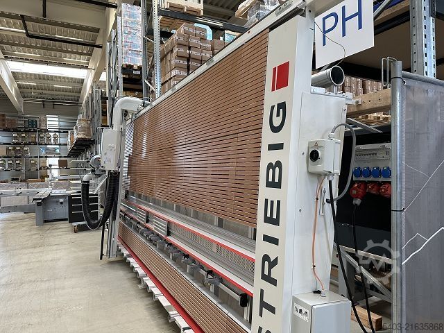 Vertikalna panelna testera Striebig STANDARD TRK 1 6224