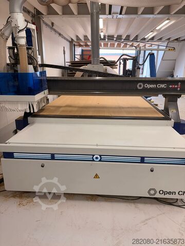 Centre d'usinage OpenCNC TX serie