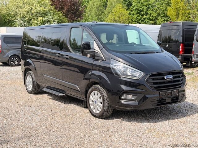Panelová dodávka Ford Transit Custom 340 L2 TAXI-PAKET.2xKlima