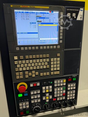 CNC soustruh DOOSAN Lynx 300M