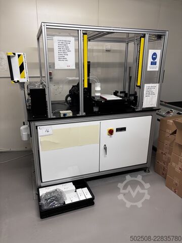 Single Bank Spotting Unit Kuntz 626