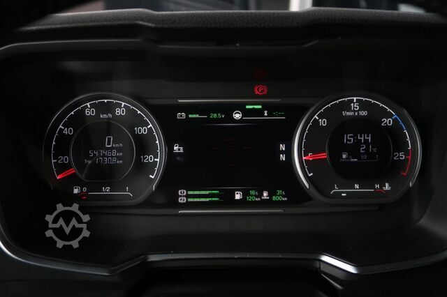 Standard-SZM Scania S650 V8 NGS 6X4NB/ FULL AIR/ RETARDER/ HYDRAULI...
