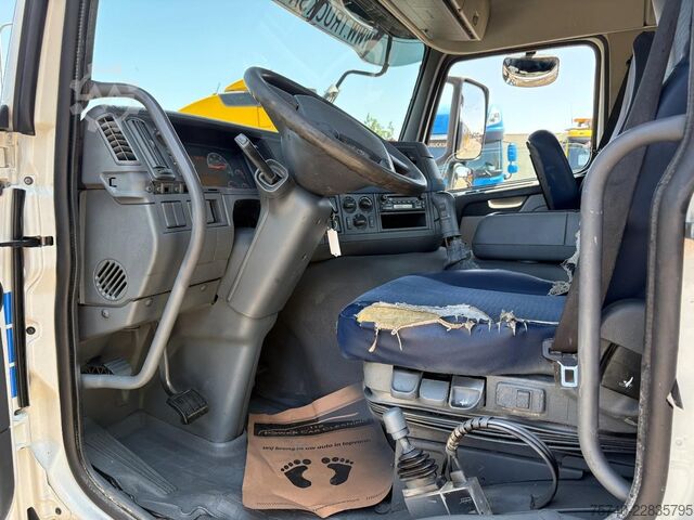 Standard-SZM Volvo FM 12.480 + 6X4 + manual + spring + retarder