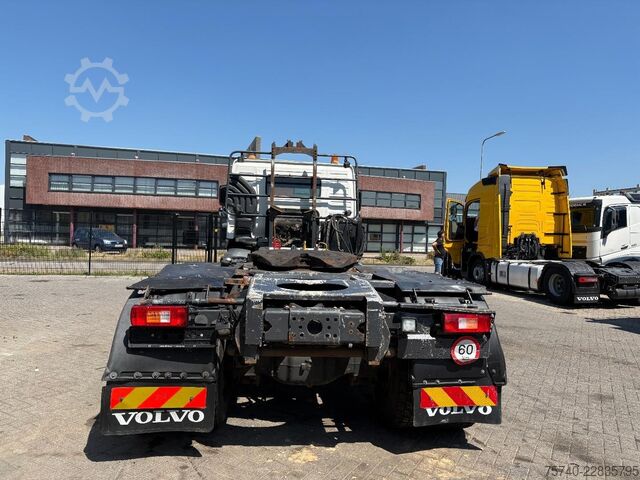 Standard-SZM Volvo FM 12.480 + 6X4 + manual + spring + retarder
