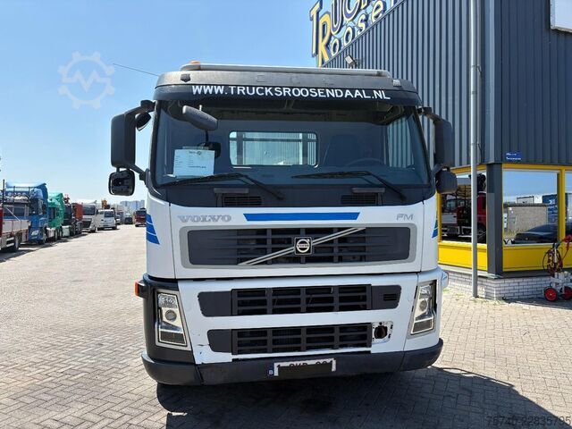 Standard-SZM Volvo FM 12.480 + 6X4 + manual + spring + retarder