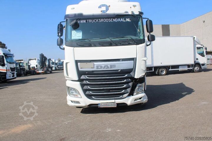Standard-SZM DAF XF 106.460 + EURO 6