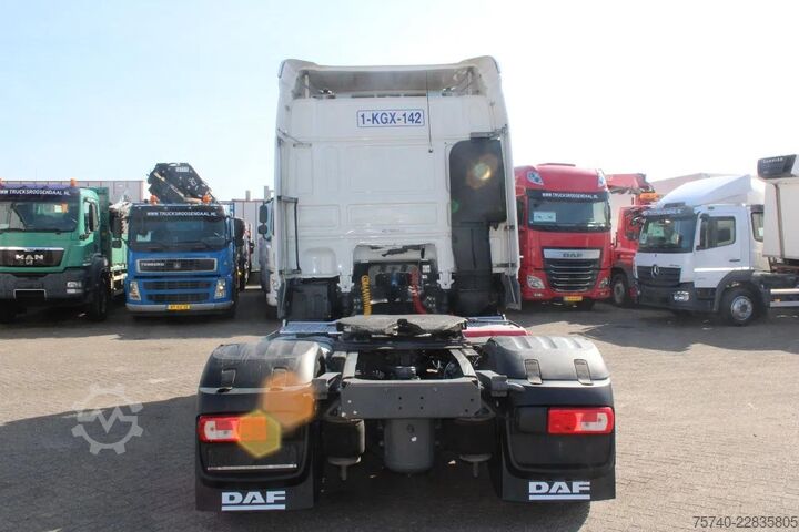 Standard-SZM DAF XF 106.460 + EURO 6