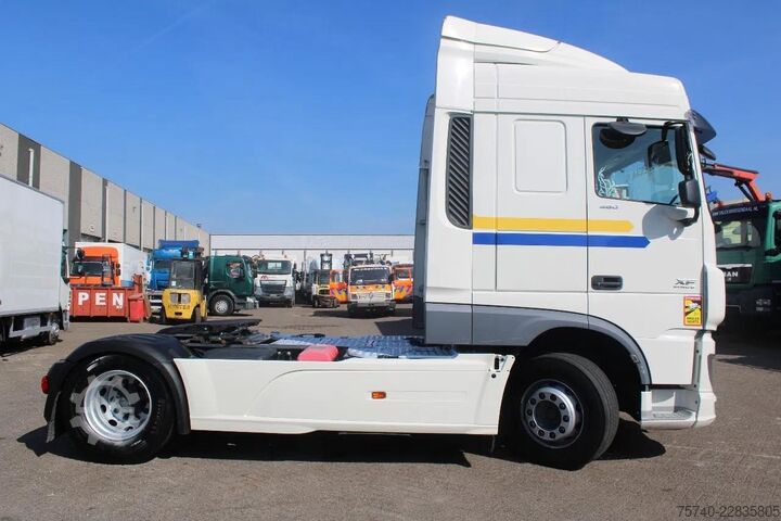 Standard-SZM DAF XF 106.460 + EURO 6