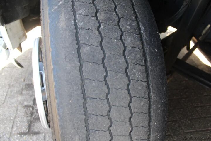 Standard-SZM DAF XF 106.460 + EURO 6