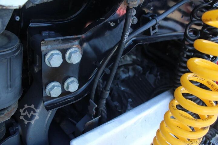 Standard-SZM DAF XF 106.460 + EURO 6