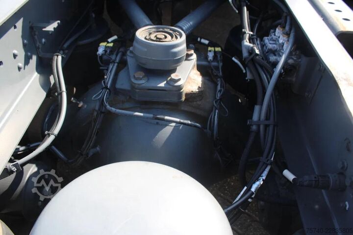 Standard-SZM DAF XF 106.460 + EURO 6