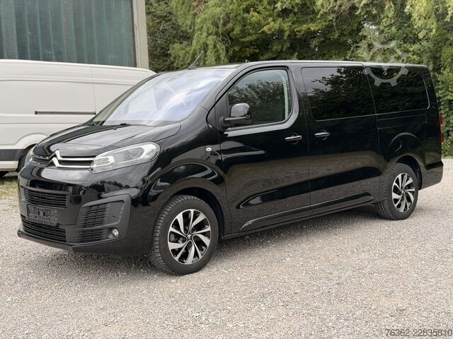 Minibus Citroën SpaceTourer 2.0 BlueHDi 180 XL EAT8 2xtü