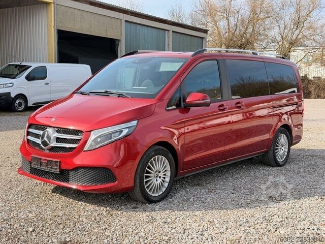 μίνι λεωφορείο Mercedes-Benz V 250 d lang Edition *LIEGE-PAKET/STHZ/