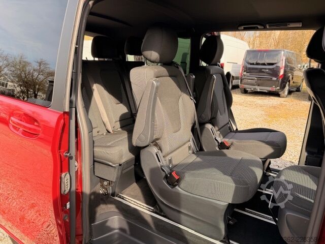 μίνι λεωφορείο Mercedes-Benz V 250 d lang Edition *LIEGE-PAKET/STHZ/