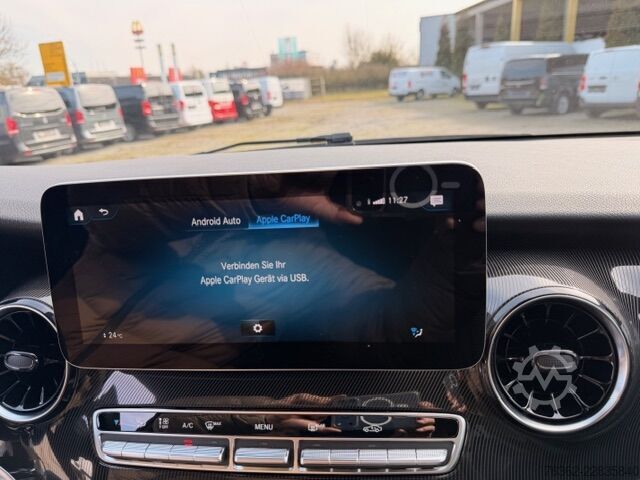 μίνι λεωφορείο Mercedes-Benz V 250 d lang Edition *LIEGE-PAKET/STHZ/
