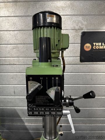 Emco Emcomat 8.6 + FB2 Τόρνος και φρέζα EMCO Emcomat 8.6