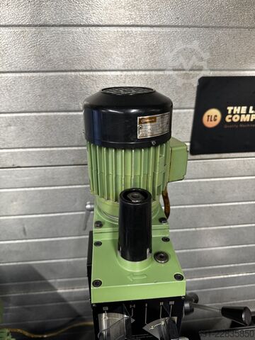 Emco Emcomat 8.6 + FB2 Τόρνος και φρέζα EMCO Emcomat 8.6