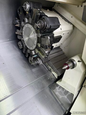 τόρνος CNC MAZAK QT Smart  100M