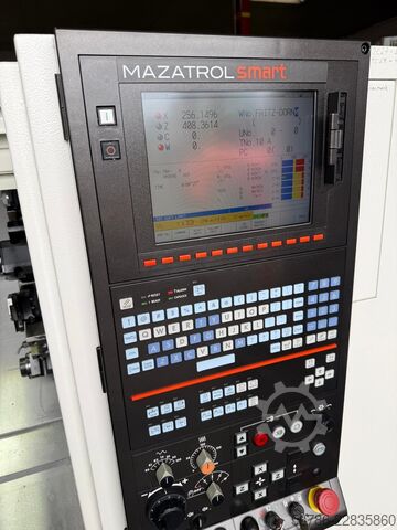 τόρνος CNC MAZAK QT Smart  100M
