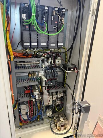 τόρνος CNC MAZAK QT Smart  100M