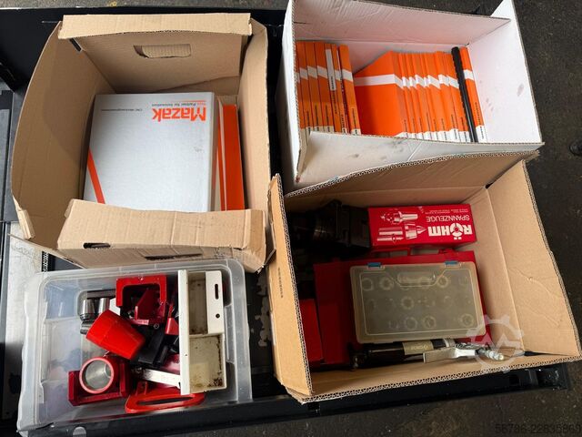 τόρνος CNC MAZAK QT Smart  100M
