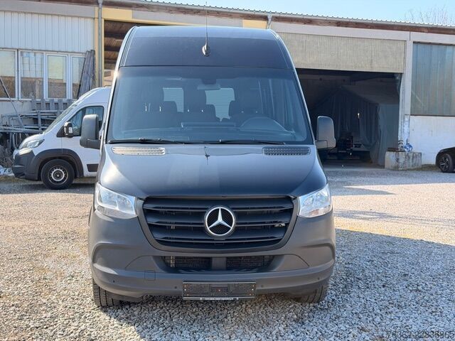 μίνι λεωφορείο Mercedes-Benz Sprinter 317CDI L2H2 Klima Navi