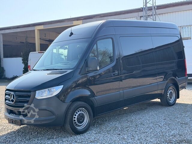 μίνι λεωφορείο Mercedes-Benz Sprinter 317CDI L2H2 Klima Navi