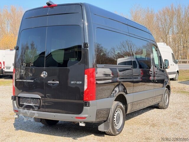 μίνι λεωφορείο Mercedes-Benz Sprinter 317CDI L2H2 Klima Navi