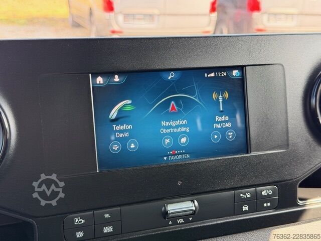 μίνι λεωφορείο Mercedes-Benz Sprinter 317CDI L2H2 Klima Navi