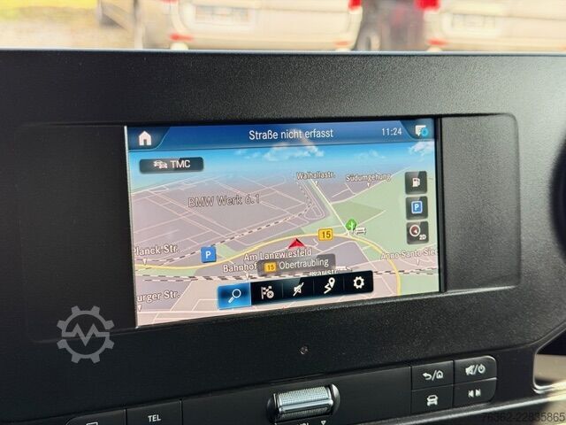 μίνι λεωφορείο Mercedes-Benz Sprinter 317CDI L2H2 Klima Navi