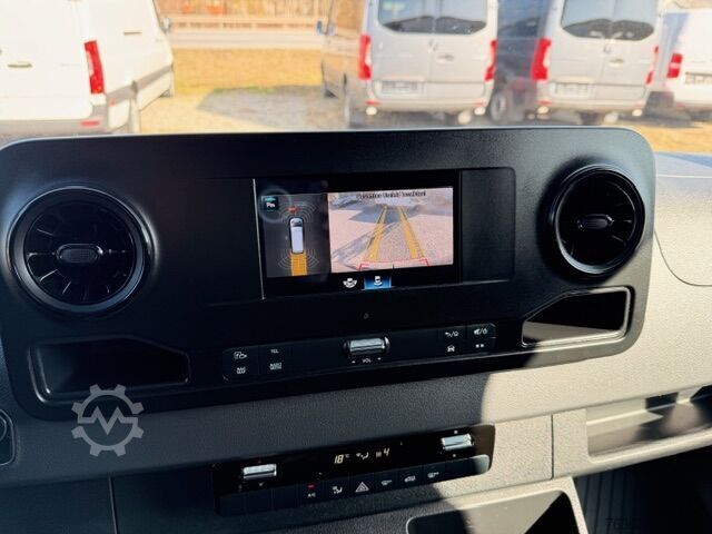 μίνι λεωφορείο Mercedes-Benz Sprinter 317CDI L2H2 Klima Navi