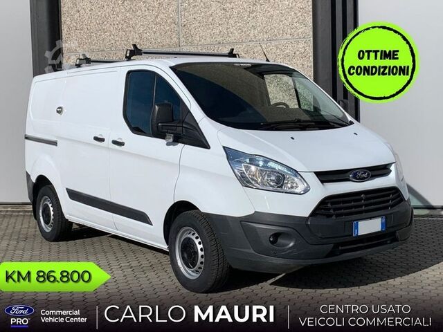 Βαν με ψηλή οροφή Ford Custom Van L1 - Km 86.000  -