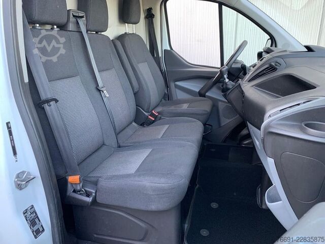 Βαν με ψηλή οροφή Ford Custom Van L1 - Km 86.000  -