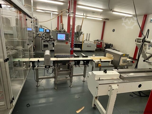 Cartouche Ligne de remplissage Coffee Cartridge Filling & Packaging Lin € 10,000 Euro