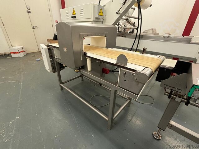 Safeline Metalldetektor Safeline 110303