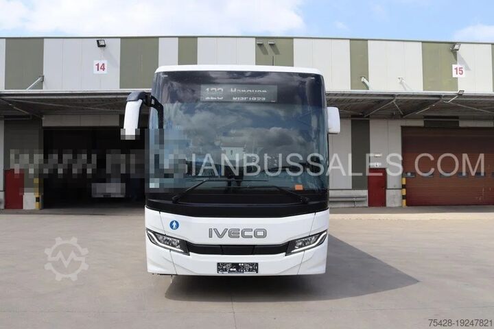 Međugradski autobus Iveco Crossway 12m Line Pro HV / NEW / 49 ...