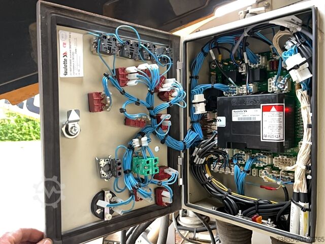 Plate-forme de travail articulée Haulotte Ha 16 Spx (16m)