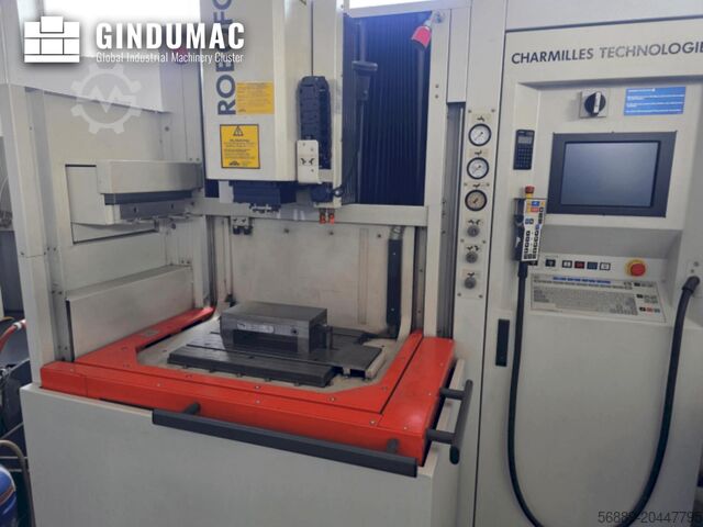 Zinkvonkmachine CHARMILLES Roboform 35