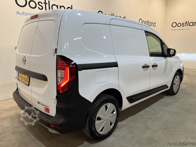 Station wagon con tetto alto Nissan Townstar Acenta L1 44 kWh / 100% elektrisch !! ...