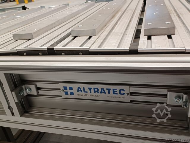 Nastro trasportatore Altratec Umlaufförderer Stauend (Kette)