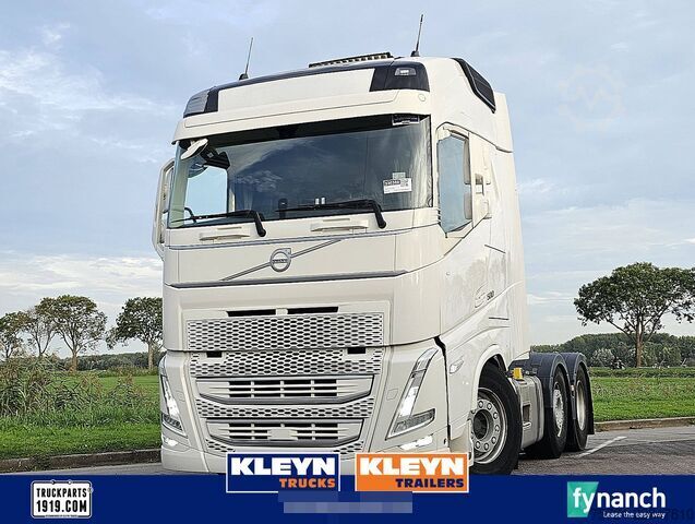 Standart-SZM VOLVO FH 500